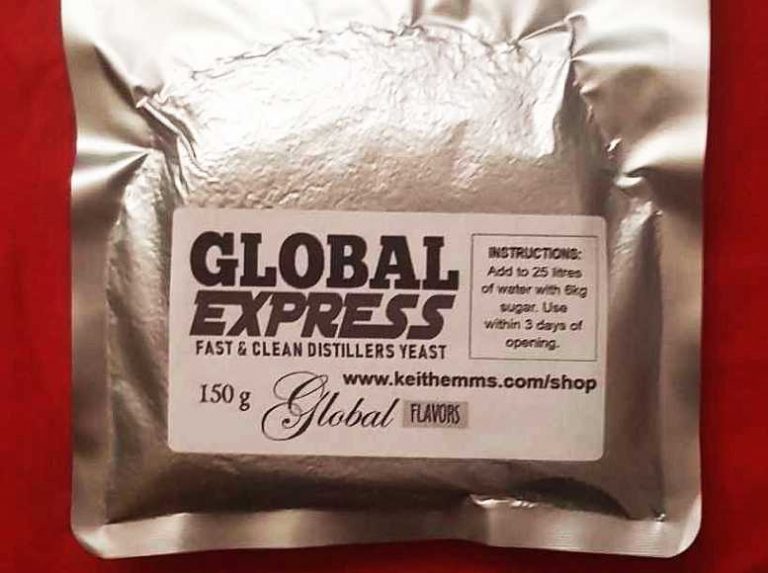 PART 2: Zapper’s Global Express Yeast Review – Distilling the Wash