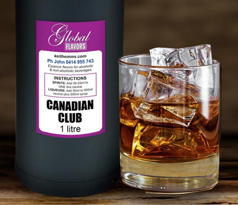 Rich, Amazing History for Canadian Club Whisky